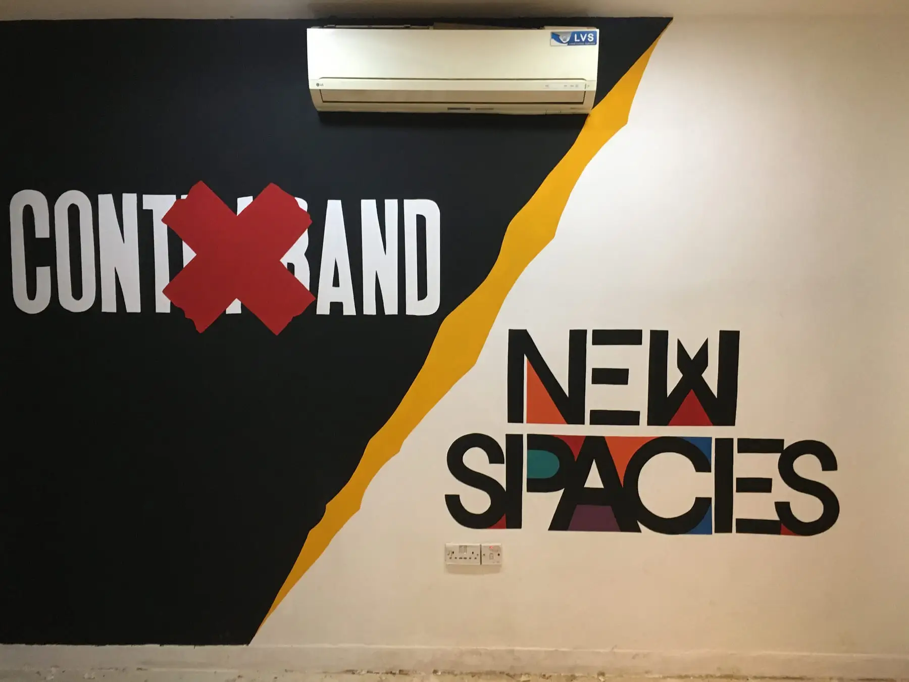 Graffiti and mural art - plate 19